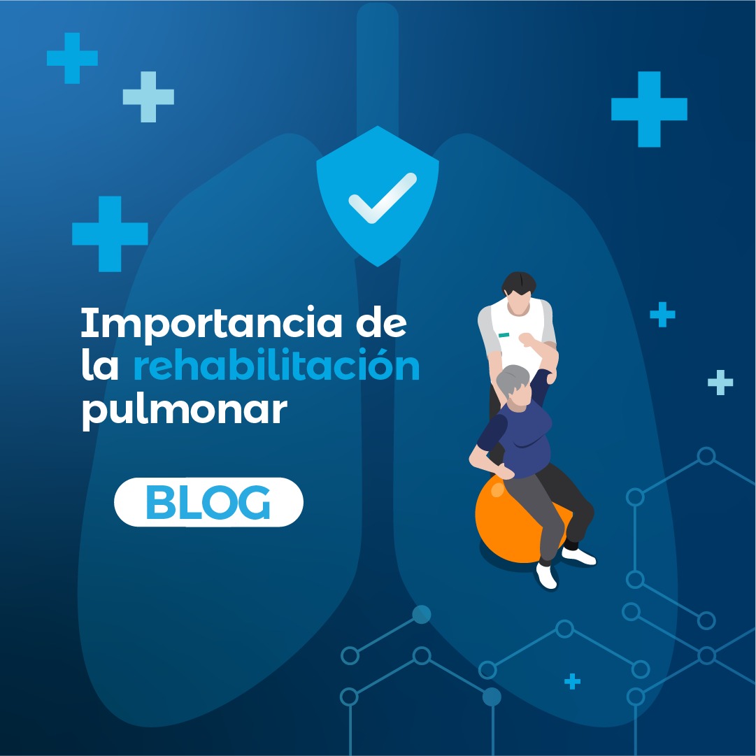 rehabilitación pulmonar